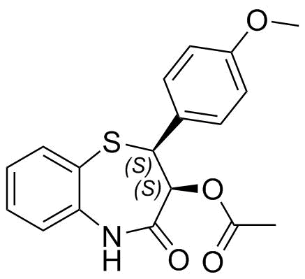 Diltiazem EP Impurity B